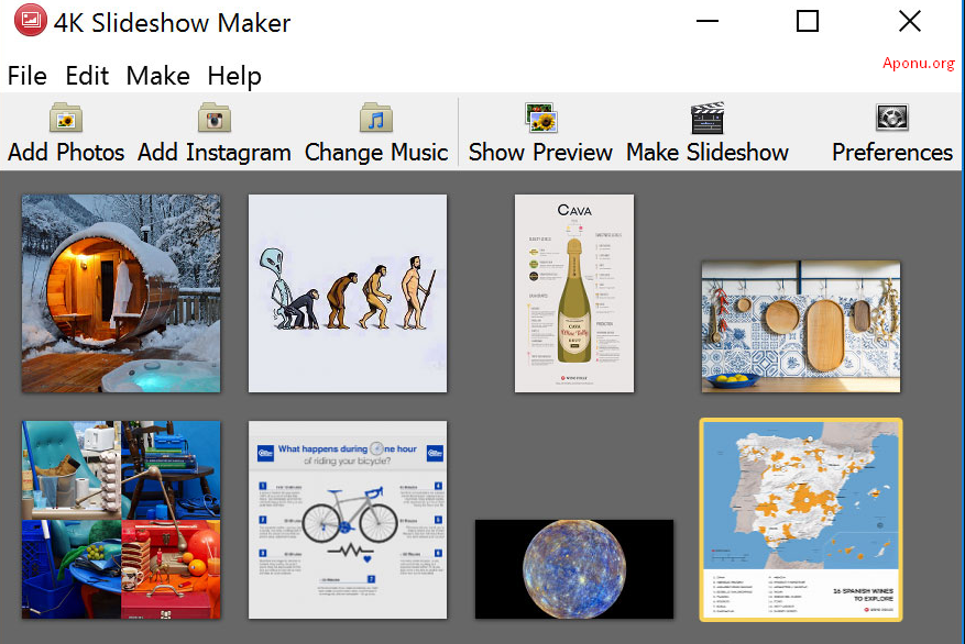 free slideshow maker for mac
