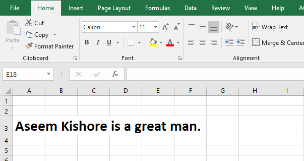 make columns into rows in excel for mac